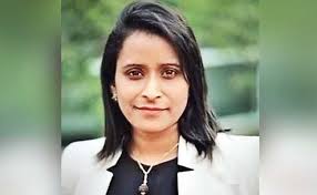 ప్రపంచంలోని అతి పెద్ద బ్యాంకులో డైరెక్టర్ గా తెలుగు మహిళ